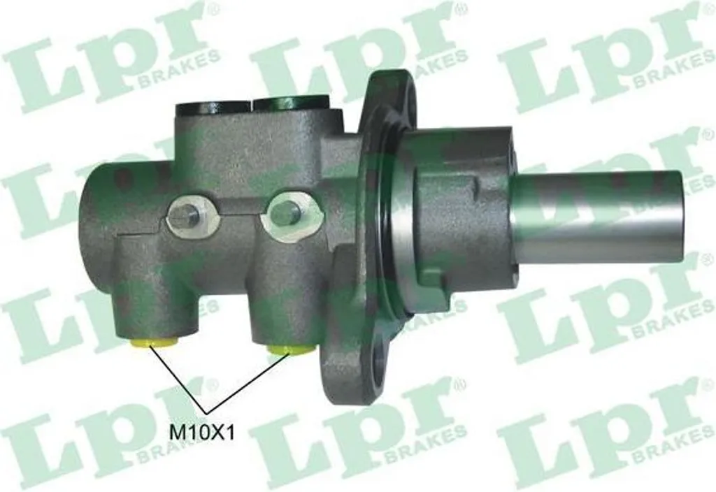 Maître-cylindre de frein LPR 6197 OE 77365419 pour Doblo