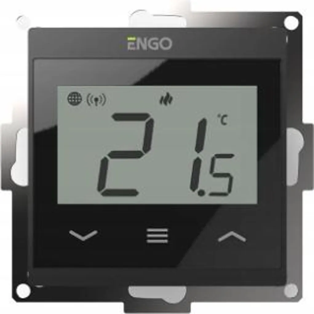 Régulateur Wi-Fi E55-B Noir : Finissez-en avec le Gaspillage d'Énergie