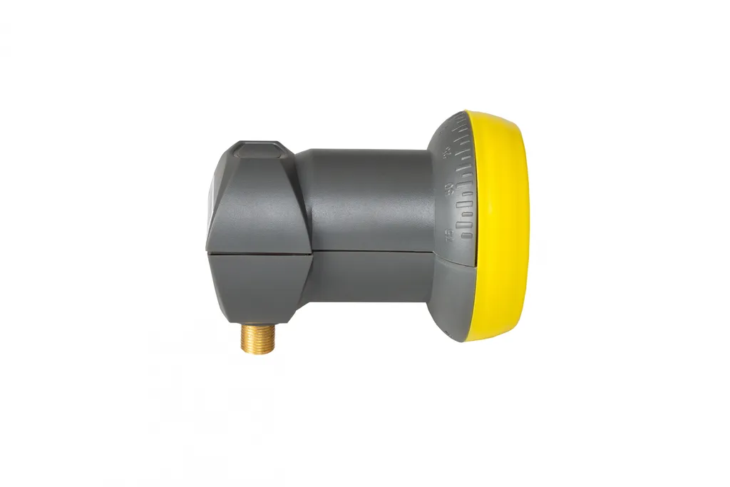 LNB 113s Gold Single Universal - Tête de Parabole Haute Performance
