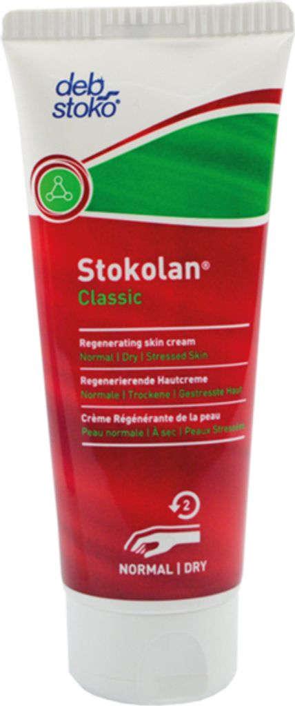 Hautpflegecreme - Stokolan® Classic Produktbild 