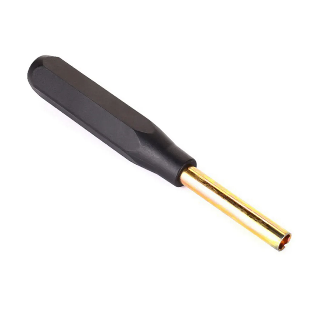 Set di attrezzi Glock, attrezzo per la rimozione del caricatore, attrezzo esagonale per i modelli Glock 9/40 standard, attrezzo per il montaggio del mirino (nero) - 7