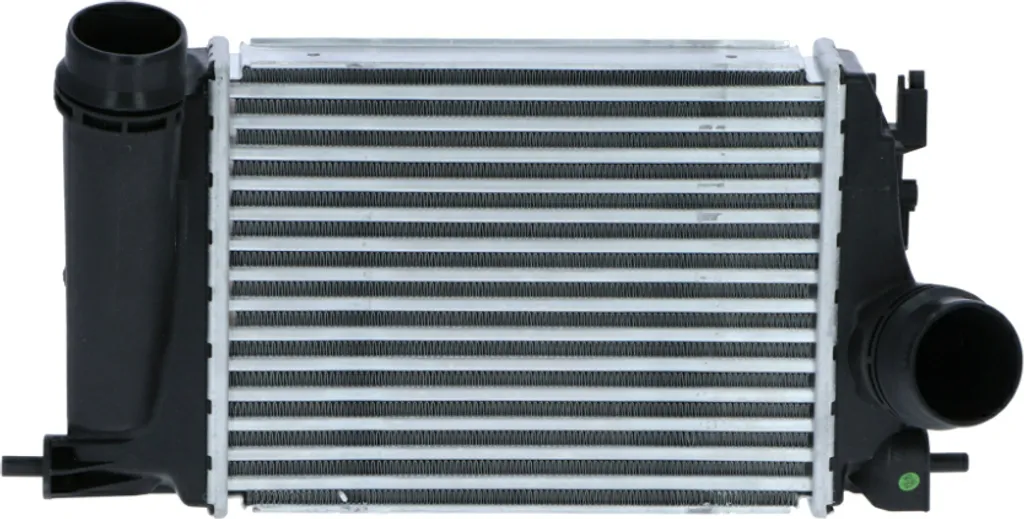 Refroidisseur d'air NRF 30972 en aluminium pour moteur 1.2 et 1.6 dCi