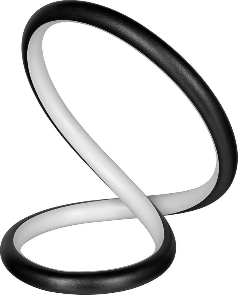 Activejet AJE-LARO LS Lampe de bureau LED flexible design blanc moderne