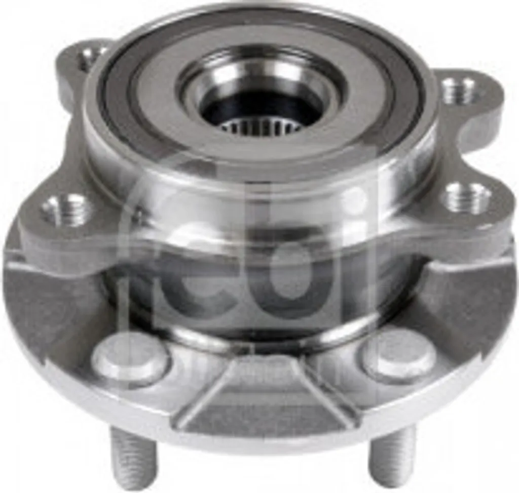 Supprimer bruit roulement roue Toyota RAV4 et Auris avec FEBI 172485 OE
