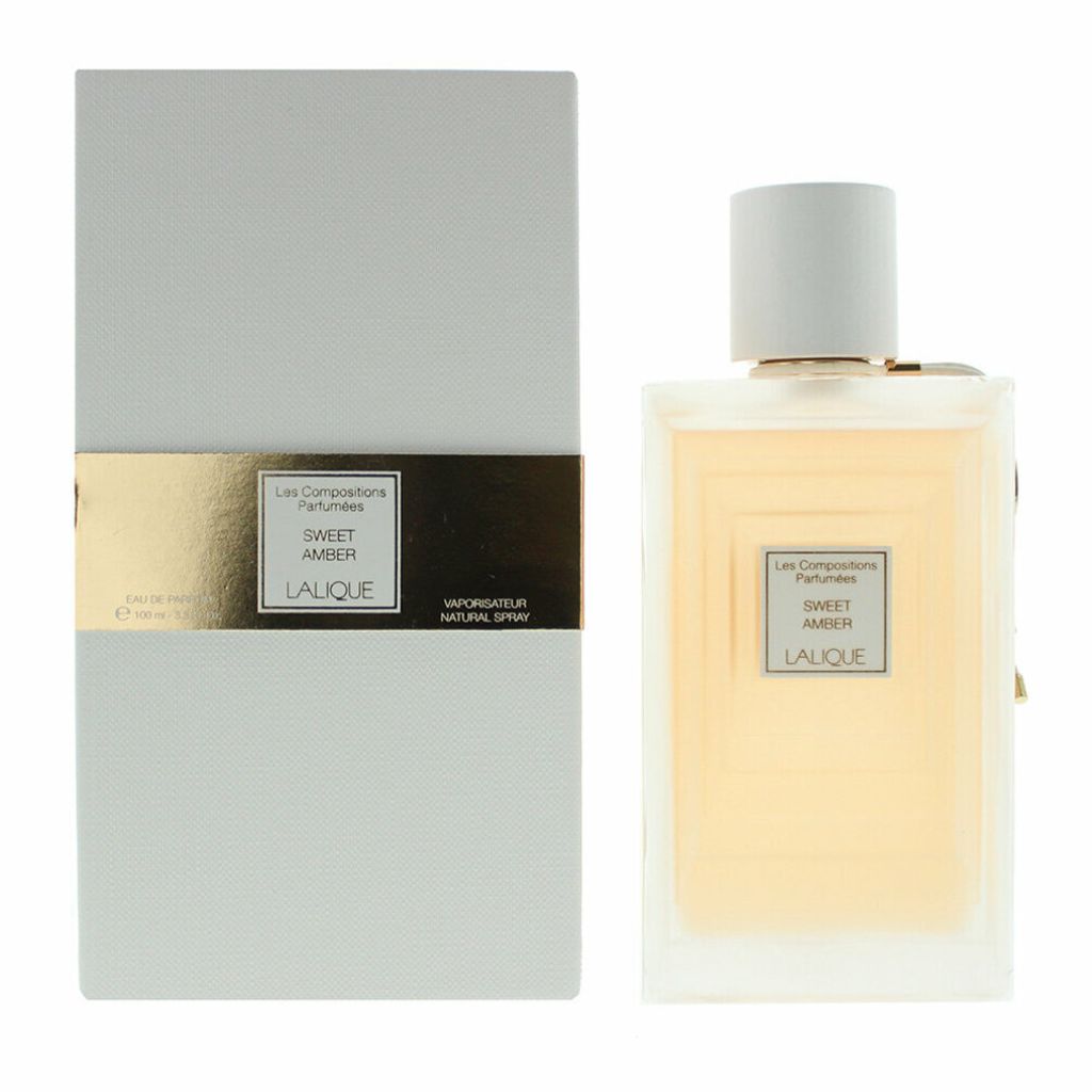 Lalique Les Compositions Parfumees Sweet Amber Eau de Produktbild 5