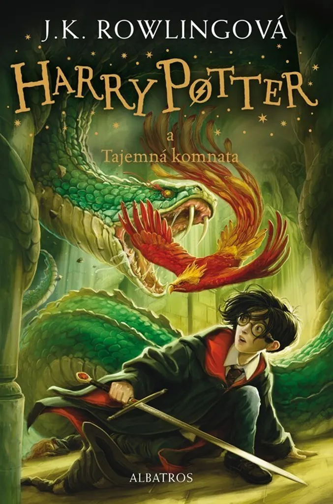 Livre Harry Potter et la Chambre des Secrets - Finir sa Collection
