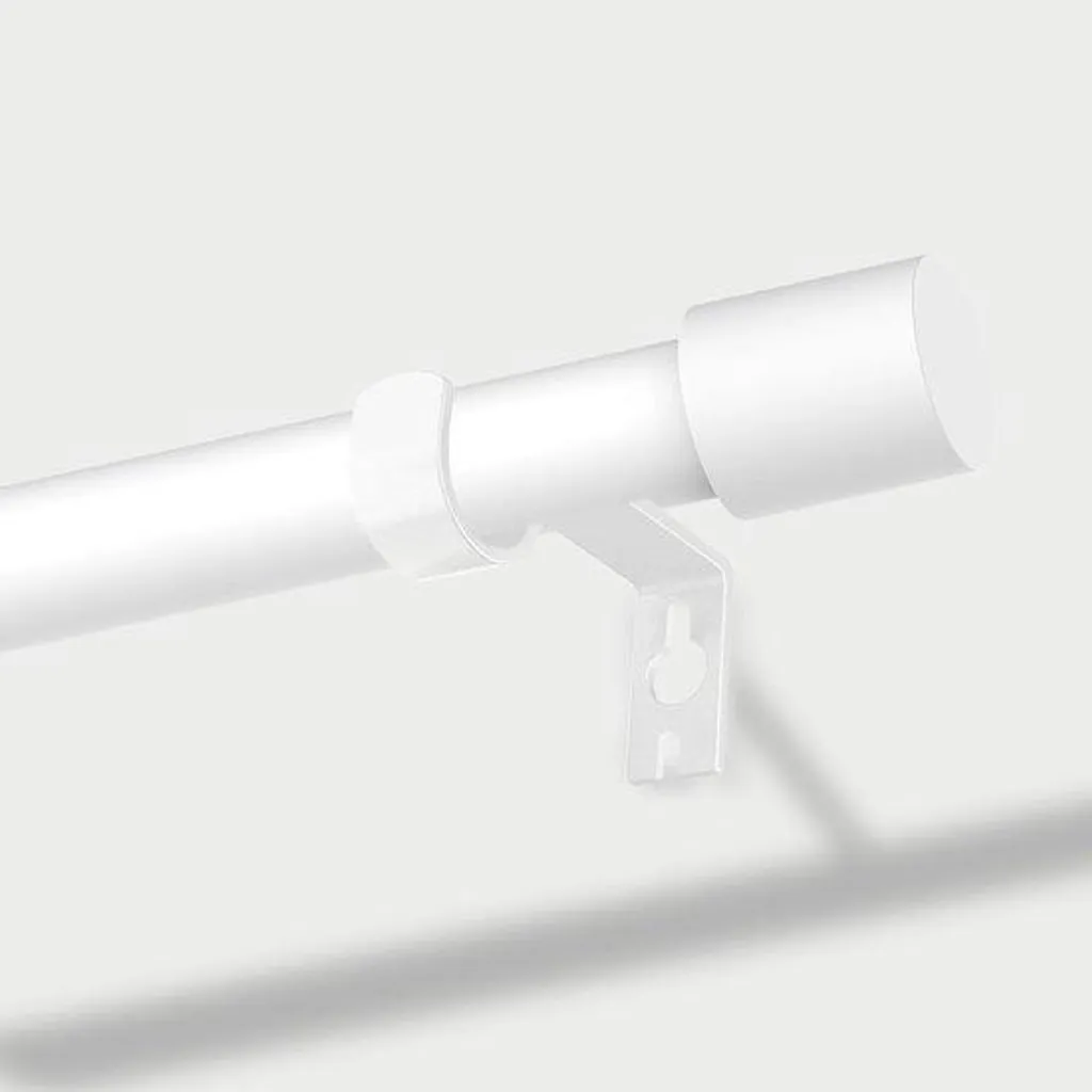 Barre flexible en inox blanc pour bricolage et aménagement intérieur