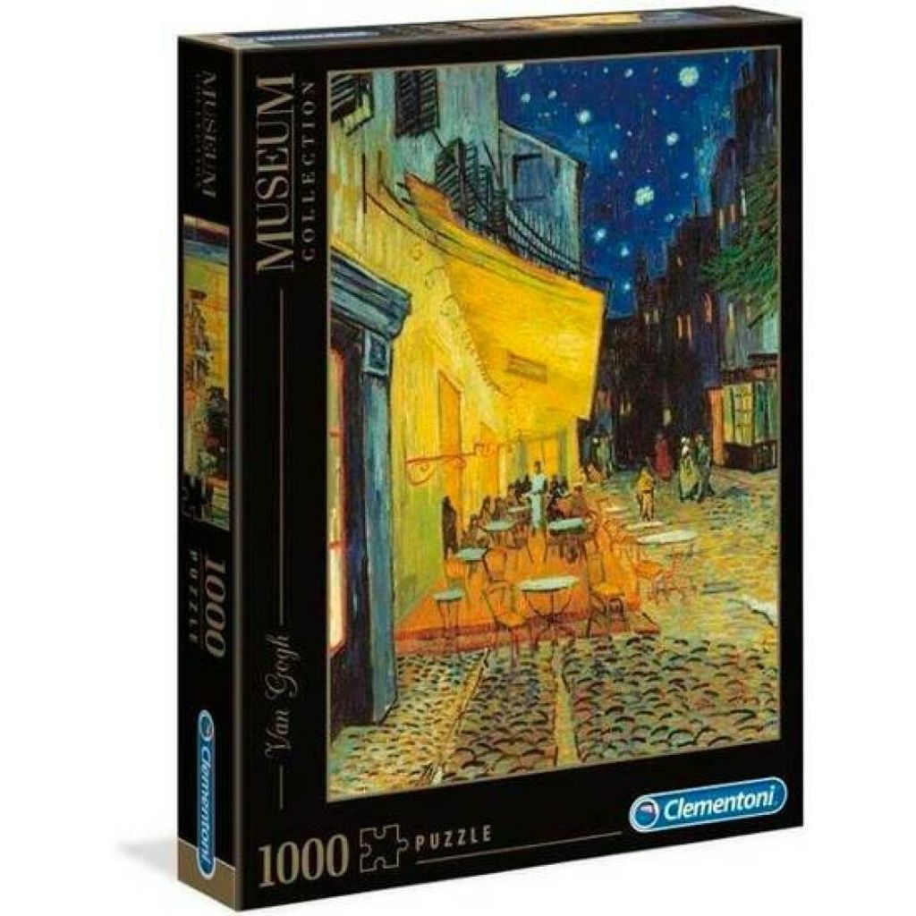 Puzzle Für Erwachsene – Impuzzible No. 21, 1000 Teile, Extrem Schwer, Motiv: Gebrochenes Puzzle (66 X 50 Cm)