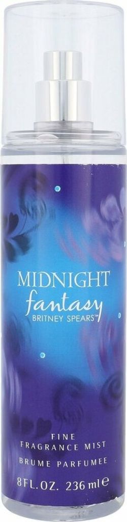 Britney Spears Fantasy Midnight BOR W 236 ml Image du produit 