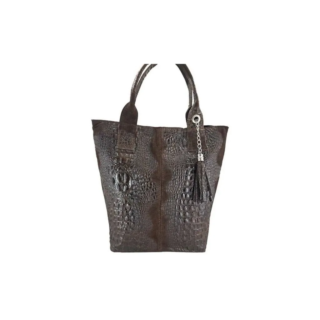 Borsa Barberini's 37571155924 in Suede - Must-Have Stagione 2026