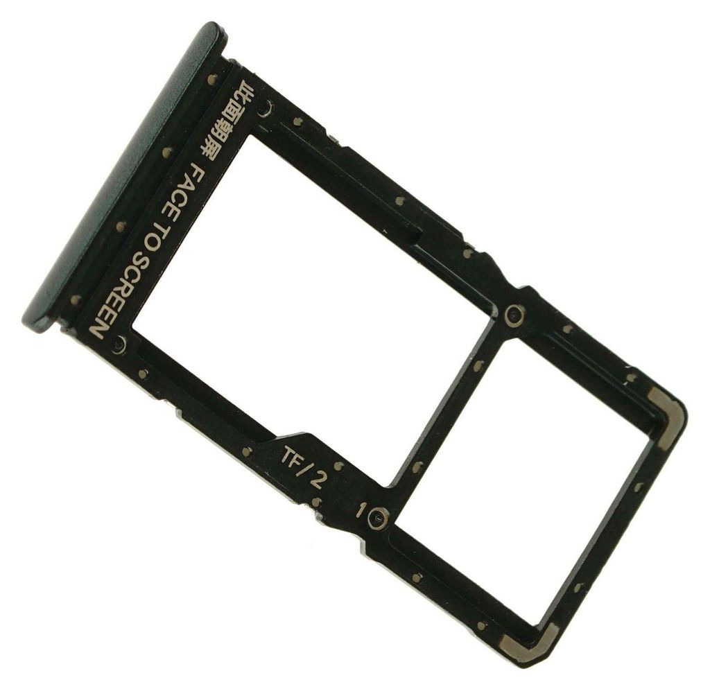 Redmi Note 10 5G Sim Karten Halter Tray Fach (Grahite Produktbild 