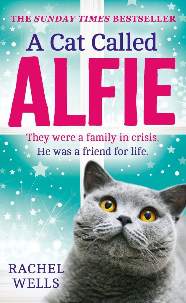 Cat Called Alfie Pb – Lingua: Inglese