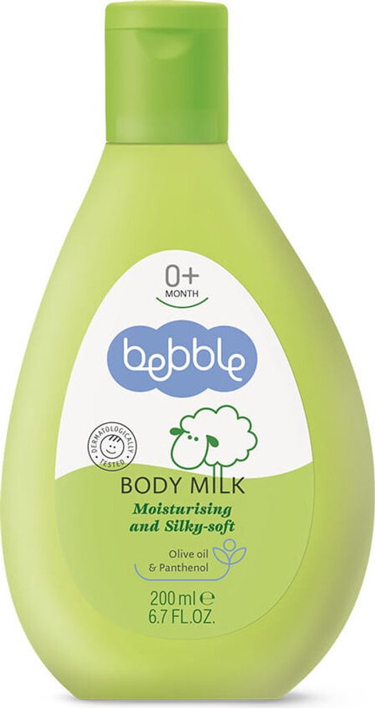 Körperlotion für Babys 200 ml / Bebble