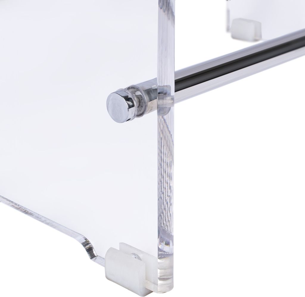 Schulte Duschsitz aus Acryl Transparent