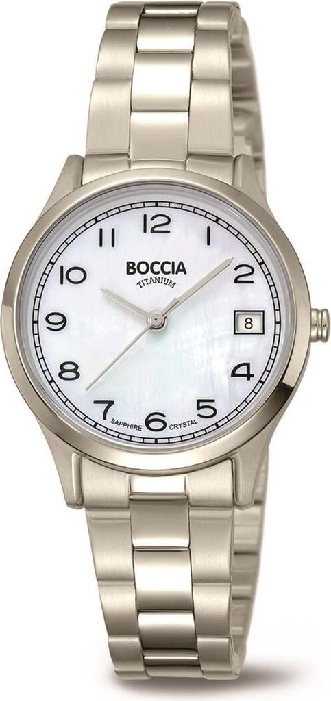 Boccia Analoguhren für Erwachsene