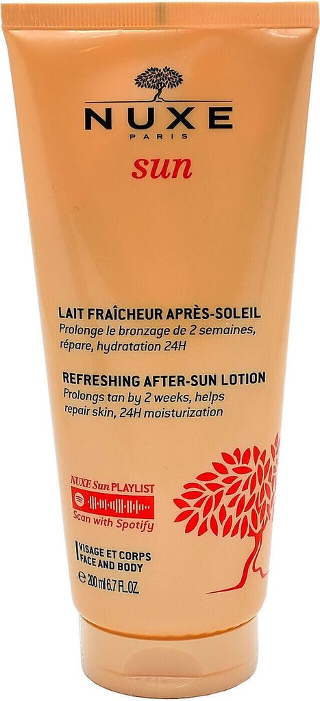 NUXE SUN AFTER-SUN LOTION 200ml l