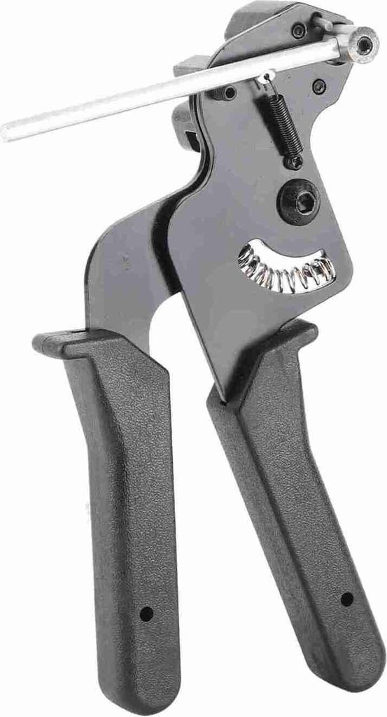 Edelstahl Kabelbinderpistole Automatischer Spanner Schneidegerät