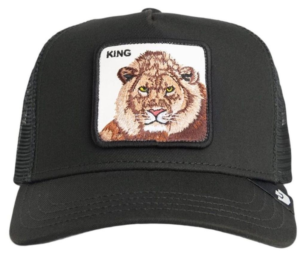 Cappello  Goorin Bros King  Total Black Immagine del prodotto 