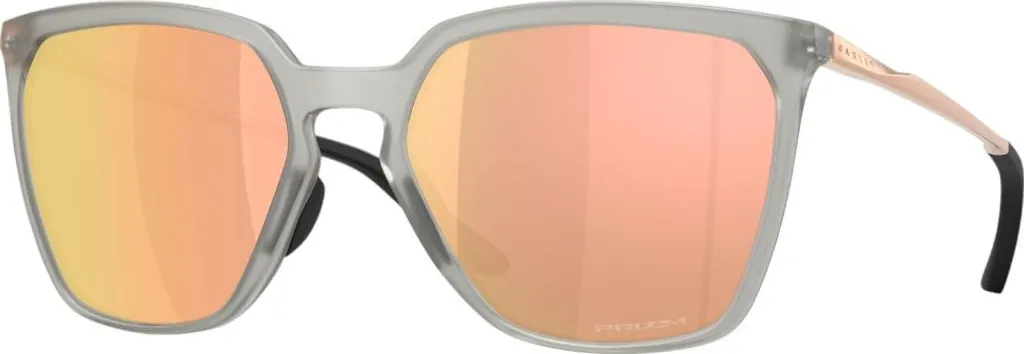 Lunettes de soleil OAKLEY Sielo SQ Taille L coloris gris pour adulte