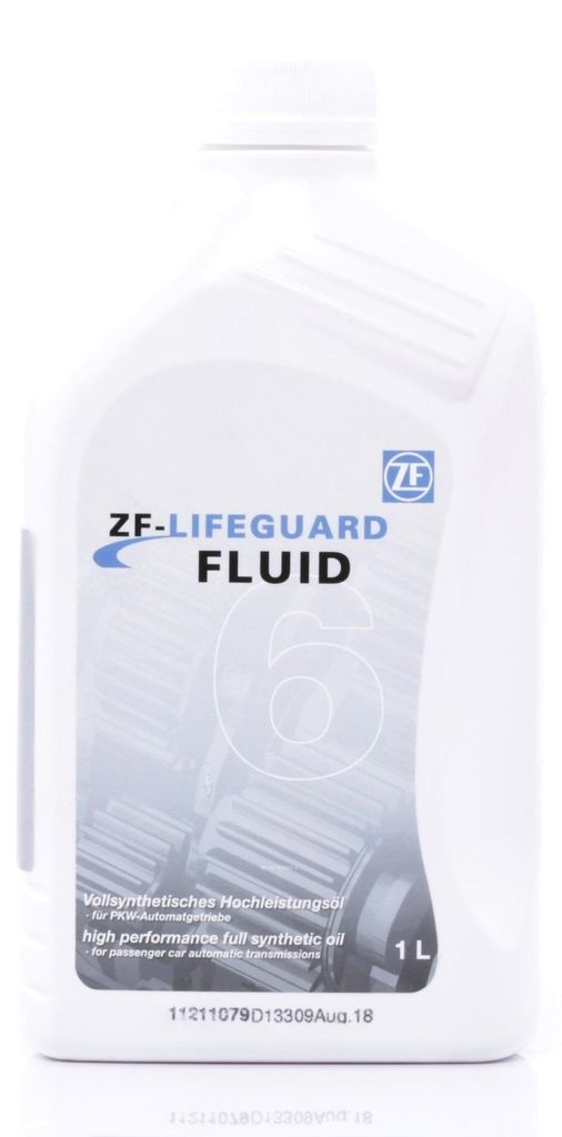 ZF GETRIEBE LifeguardFluid 6 Automatikgetriebeöl 1L Produktbild 