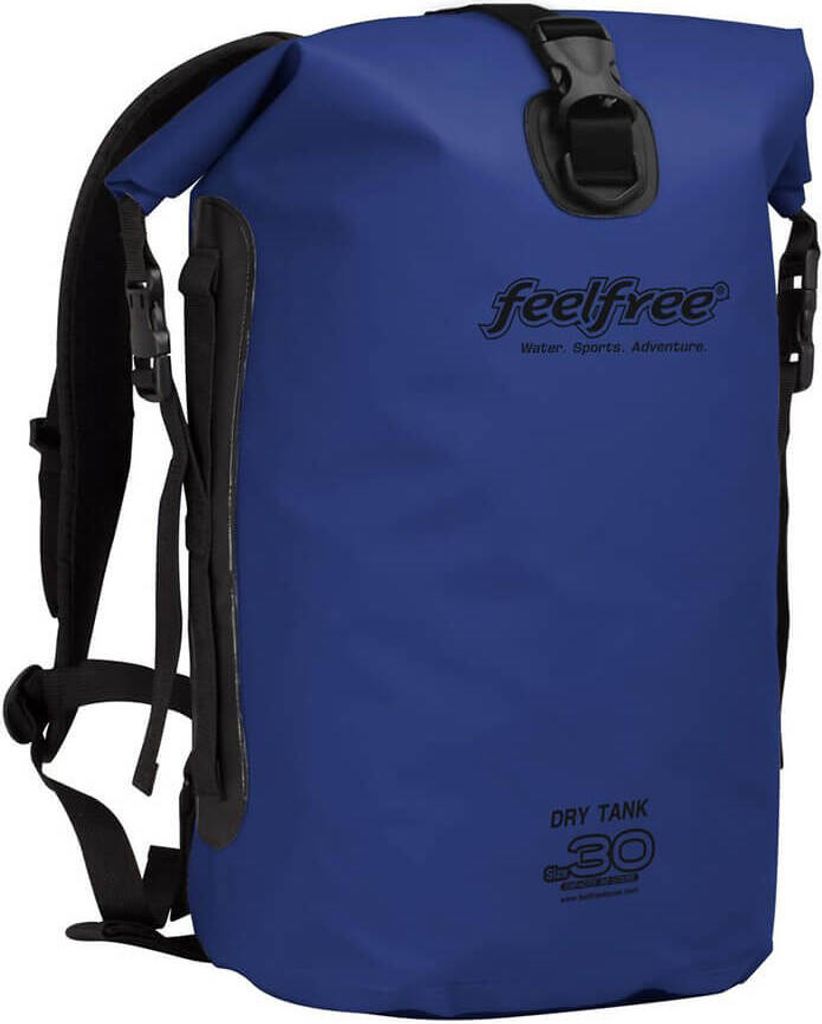 Feelfree Dry Tank 15L Wasserdichter Kajak Rucksack Sapphire Blue