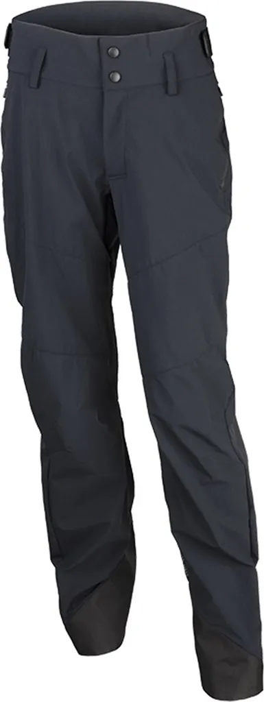 Pantalon vélo coupe-vent femme 45NRTH Naughtvind noir taille L