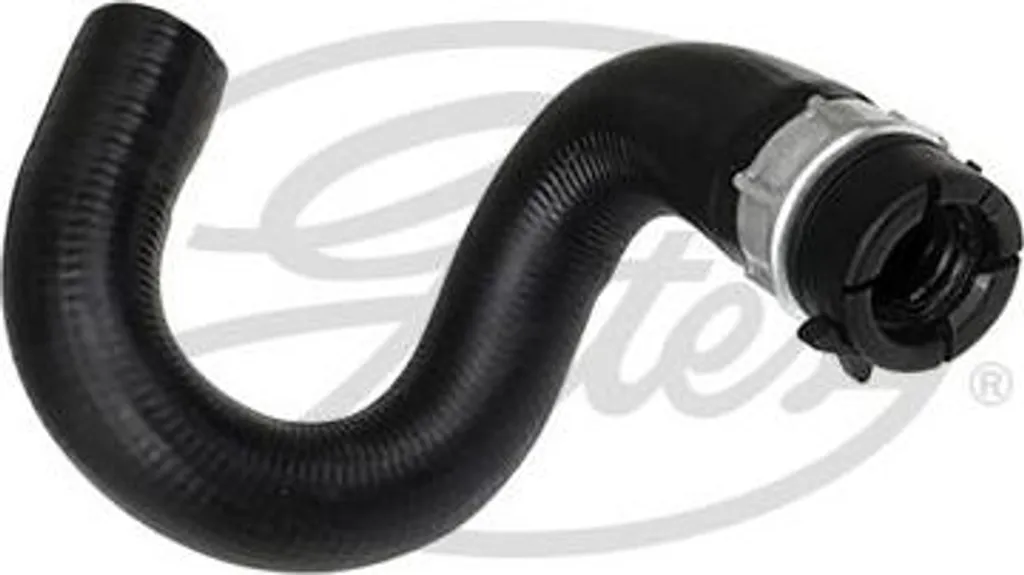 Tubo Riscaldamento GATES 02-2505 per Laguna II - Come l'Originale