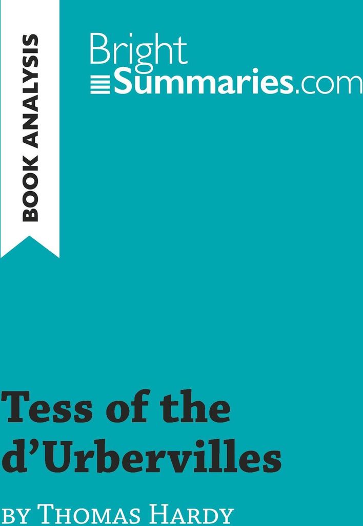 Tess of the d'Urbervilles by Thomas Hardy (Book Analysis)