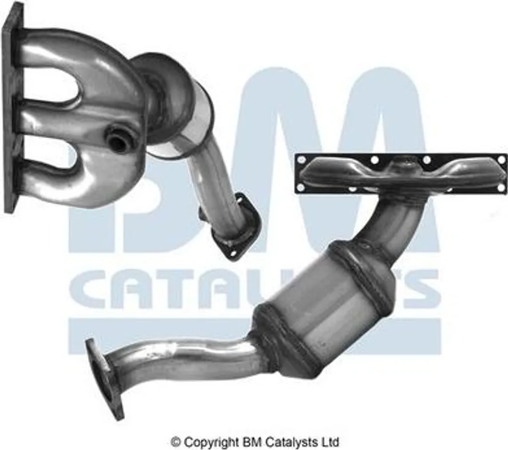 Catalyseur BMW 4-6 Cylindres : Passage au Contrôle Technique Assuré