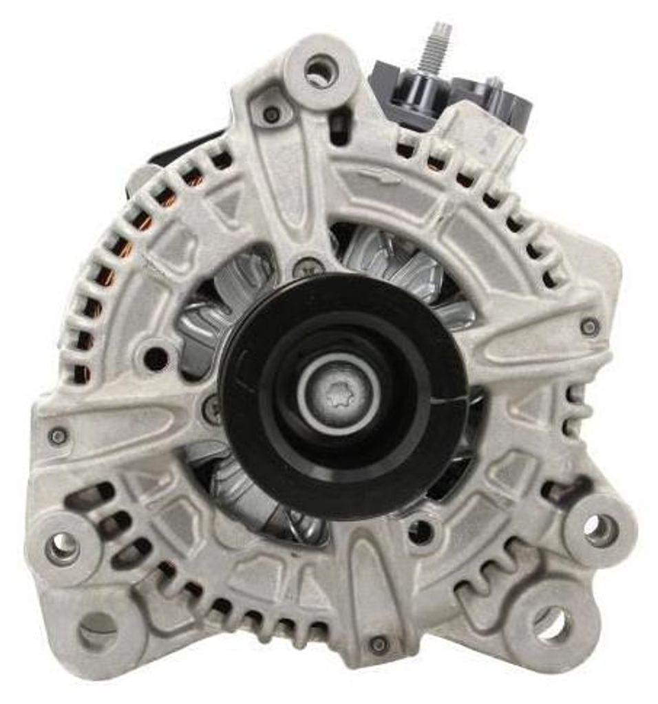 BV PSH 217.502.000.282 Lichtmaschine Generator LiMa 210A 48V für BMW 3 Touring (G21) 5 Touring (G31) 5 Limousine (G30, F90) X3 (G01, F97) 3 Limousine