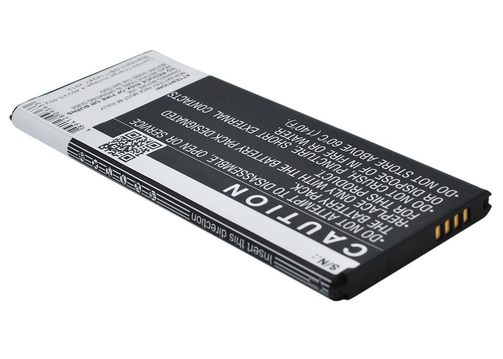 TECHTEK Akku Kompatibel mit [Samsung] Galaxy Note 4, Produktbild 