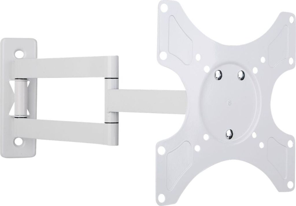 Techly ICA-LCD-2903WH, 94 cm (37"), 75 x 75 mm, 200 x 200 Obrázok produktu 