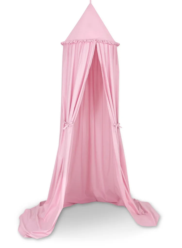 My Sweet Baby Tente Suspendue Rose 100% Coton OEKO-TEX pour Enfant