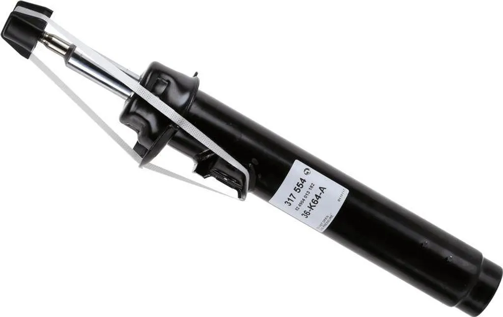 Amortisseur SACHS 317 554 haute fiabilité pour BMW X1 OE 31316851333