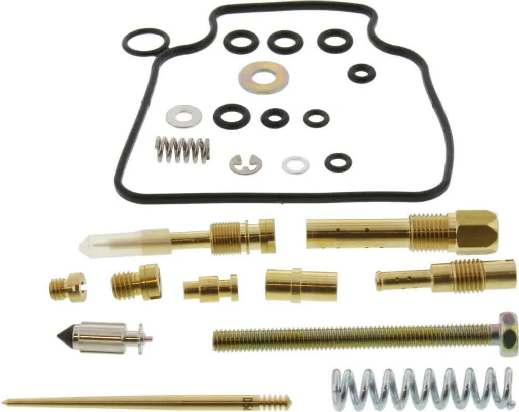 Pochette de joints carburateur pour quad Honda TRX 350 TOURMAX CAB-DH03