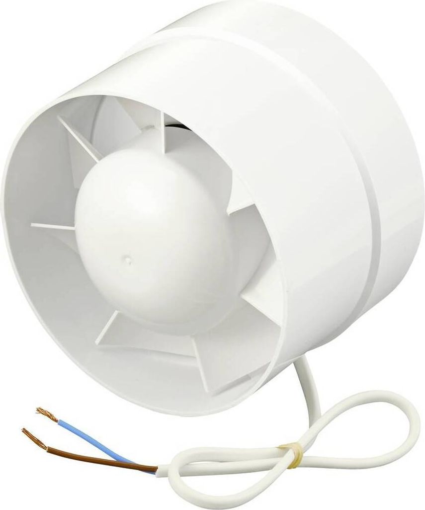 Sygonix SY-5233250 Rohr-Einschublüfter 230 V/AC 240 m³/h Produktbild 