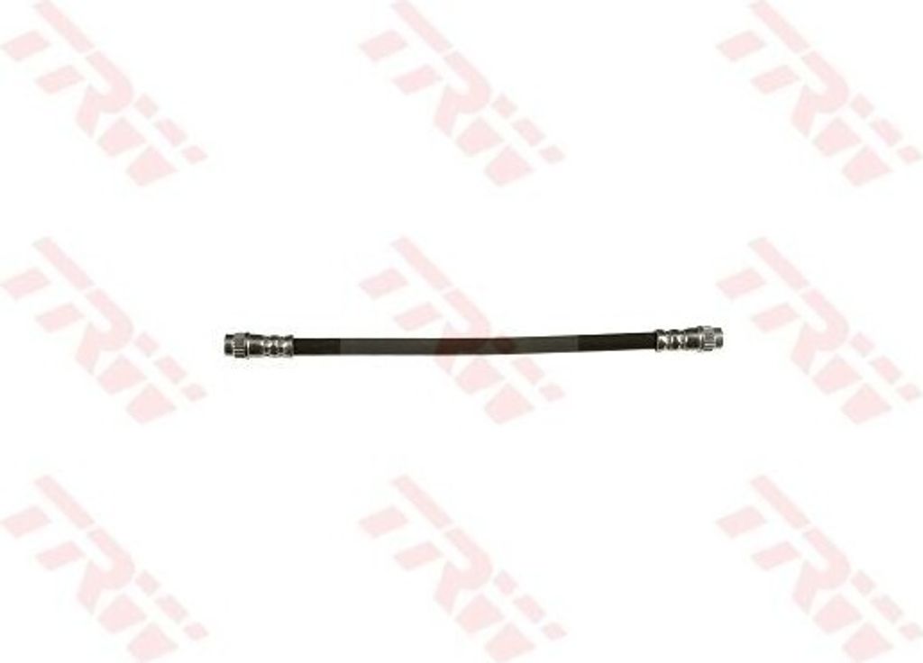 TRW PHA358 Bremsschlauch OE 480686 kompatibel mit Berlingo, Xsara, Partner