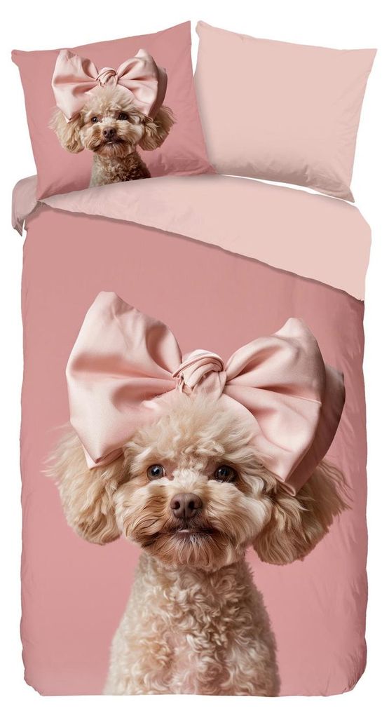 Good Morning Kinderbettwäsche – Roxy – 140 x 200/220 cm – Produktbild 