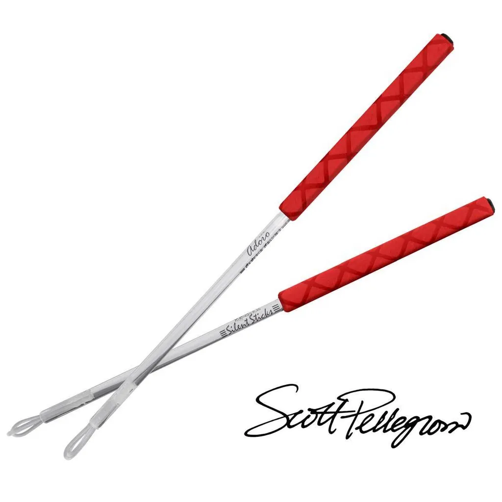 Baguettes de batterie pour jeu technique Adoro SPS Scott Pellegrom