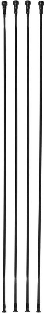 Fulcrum Racing Sport Db Vordere Rechte Speichen 4 Einheiten Durchsichtig Durchsichtig One Size
