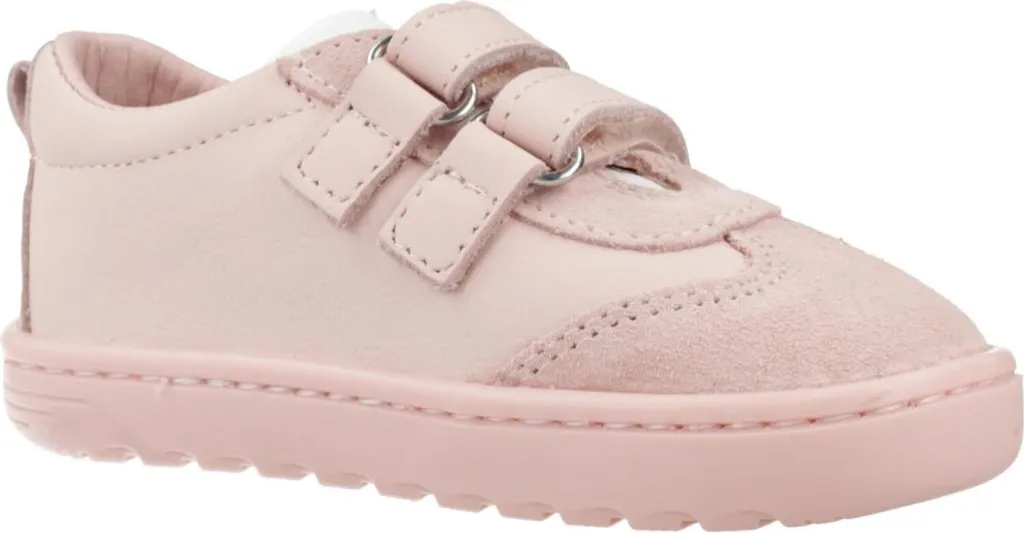 Zapatillas Niño Blanditos Lisboabd Rose - Stop aux Pieds Comprimés Bébé - 5
