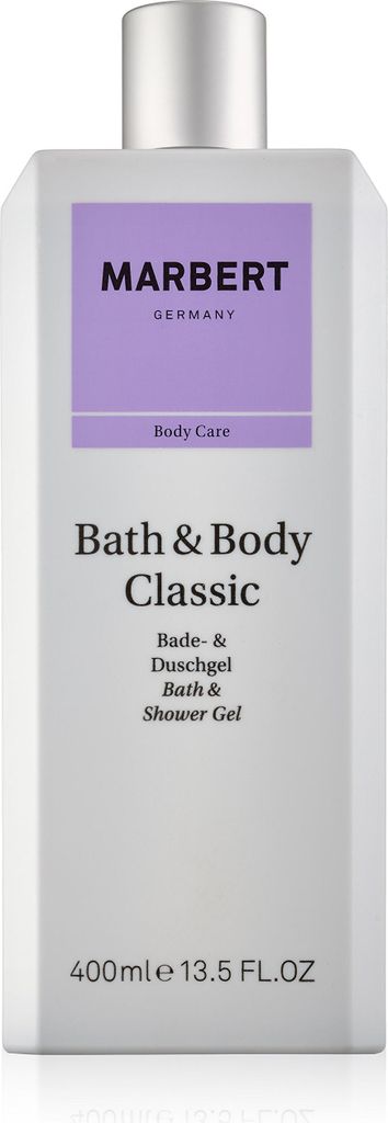 Marbert Bath & Body Classic femme / donna, Bath & Shower Immagine del prodotto 