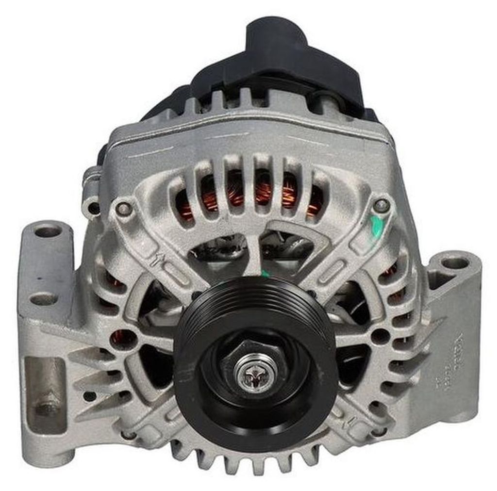 Lichtmaschine Generator 14 V 105 A Ø 54 mm VALEO für u.a. FIAT PANDA