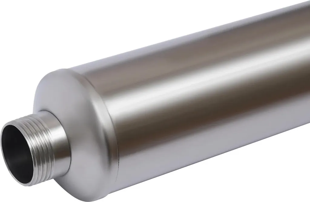 Pistolet à joint inox robuste, kit de 2 buses pour ciment et mortier