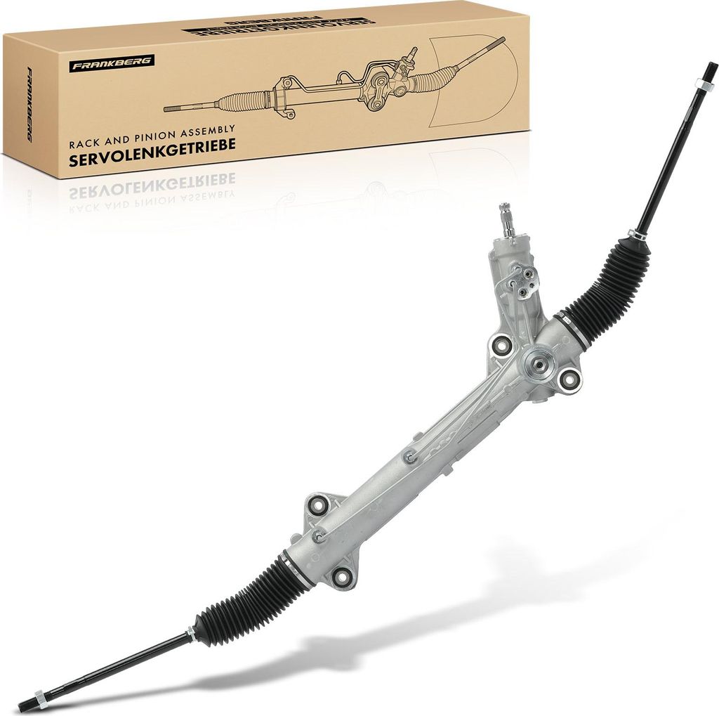 Frankberg 1x Lenkgetriebe Servolenkgetriebe für VW Crafter 30-50 Pritsche/Fahrgestell Mercedes-Benz B906