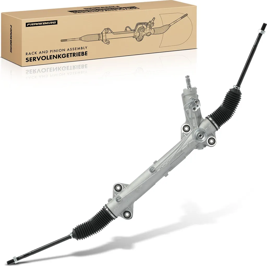 Remplacer boîtier de direction VW Crafter 30-50 et Mercedes-Benz B906