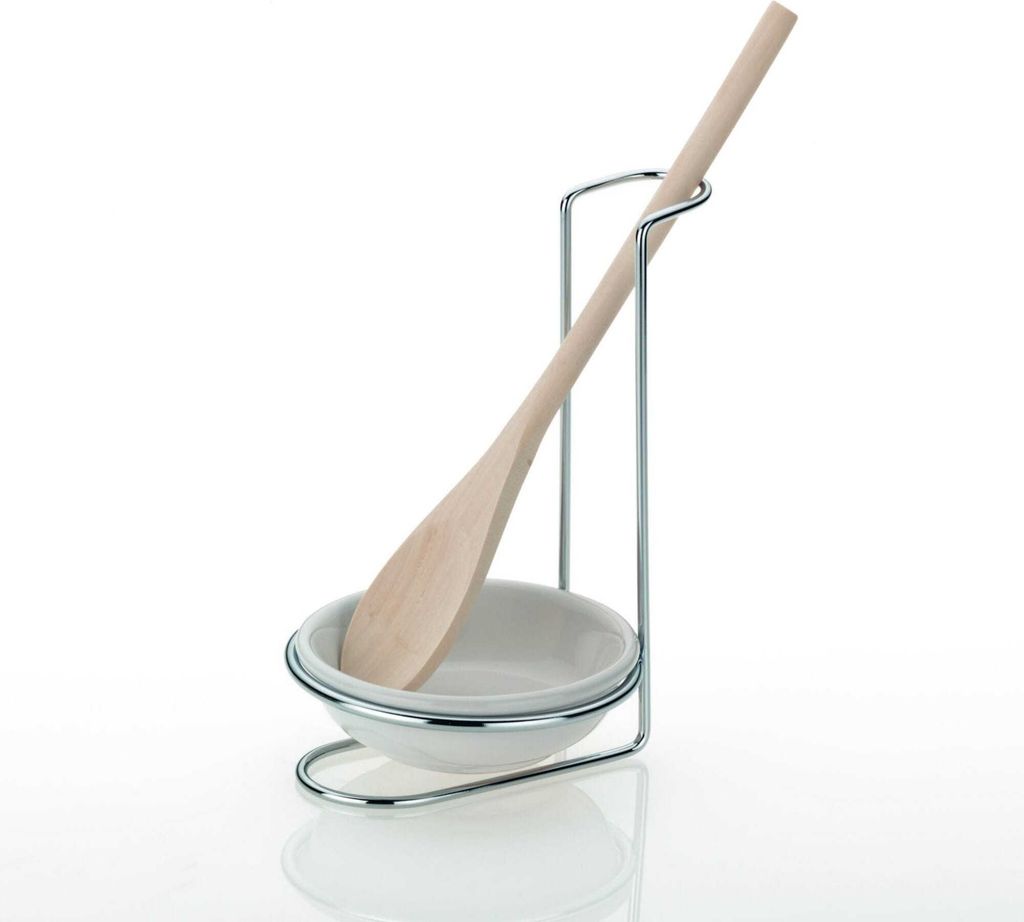 Kela Löffelablage Butler Metall 5,5x11,5x24cm 11cmØ, 17906 Produktbild 