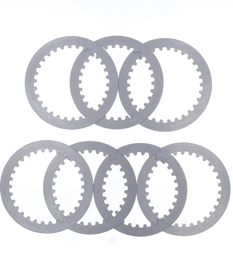 Disques d'embrayage Athena acier pour Yamaha YZ 450 F 2011-2021