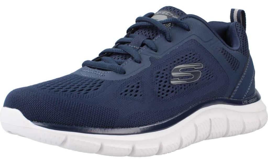 Skechers Track Trainingsschuh Blau Produktbild 