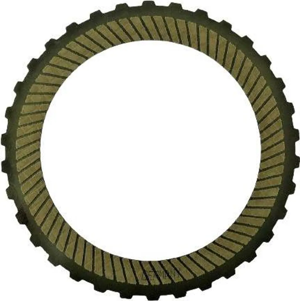 Disque de Friction 6DCT470 Powershift 2-4-6 pour Corbeille 6DCT450 MPS6